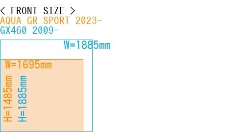 #AQUA GR SPORT 2023- + GX460 2009-